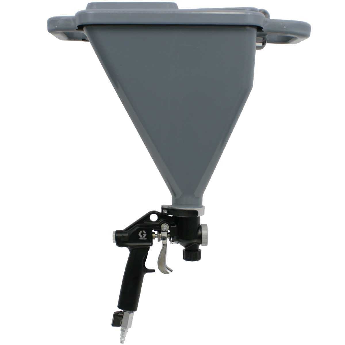 GRACO Professional Hopper Gun